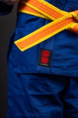 Kimono Yuko - modré