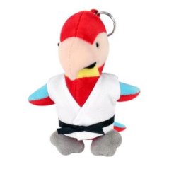 Klíčenka Papoušek