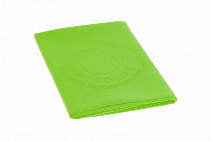 Sportovní ručník Judo Academy - Barva: Šedá