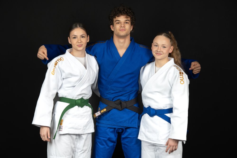 JUDO - VE STŘIHU REGULAR FIT A SLIM FIT