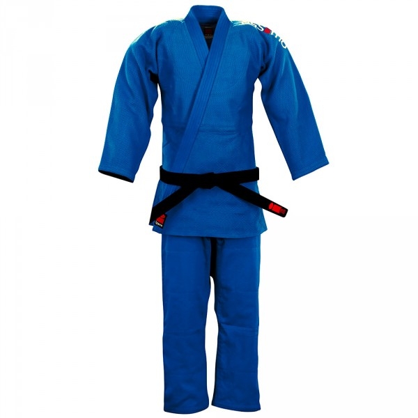Kimono Ippon - modré - Velikost kimona: 190, Střih: slim fit