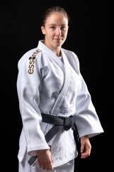 Kimono IJF Gold - bílé