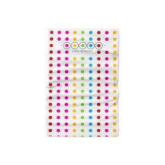 Nákrčník Judo Academy - malé logo bílá