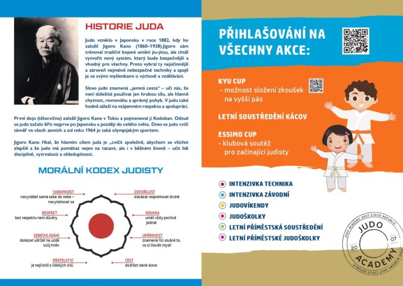 Průkaz mladého judisty