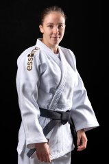 Kimono IJF Gold - bílé