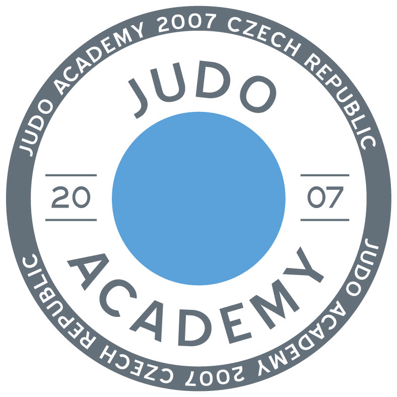 Nažehlovací štítek - Judo Academy