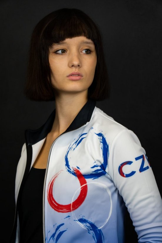 Sportovní klubová bunda Judo Academy - Velikost: 164