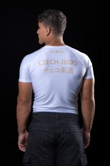 Rashguard funkční tričko Essimo CZECH JUDO