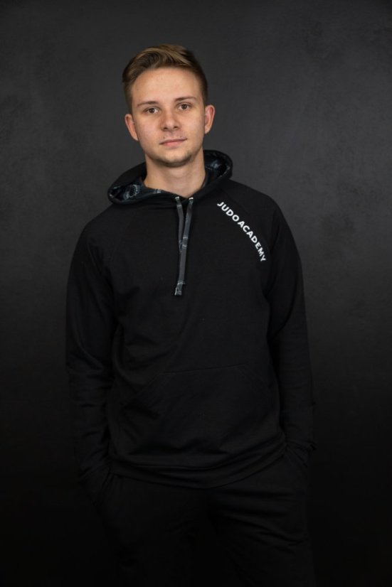 Sportovní klubová mikina Judo Academy