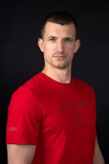 Červené triko CZECH JUDO