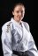 Kimono IJF Gold - bílé - Velikost kimona: 175, Střih: slim fit