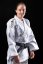 Kimono IJF Gold - bílé - Velikost kimona: 200, Střih: regular fit