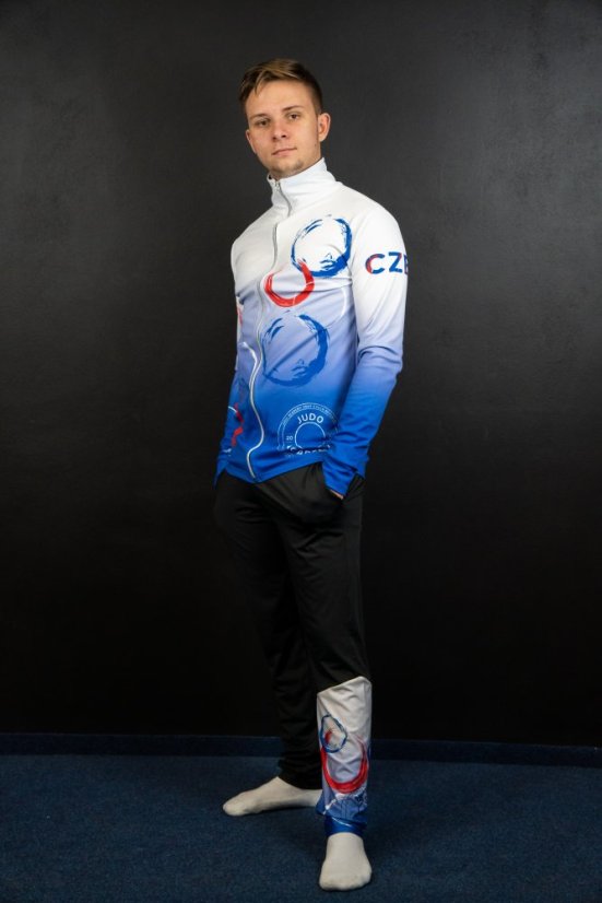 Sportovní klubové kalhoty Judo Academy - Velikost: S