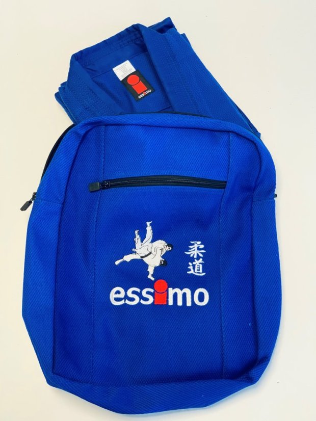 Modrý batoh Essimo
