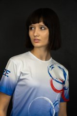 Funkční unisex klubové triko Judo Academy