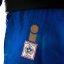 Kimono IJF Gold - modré - Střih: slim fit, Velikost kimona: 150