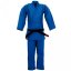 Kimono Ippon - modré - Velikost kimona: 190, Střih: slim fit