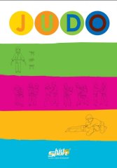 Judo omalovánky