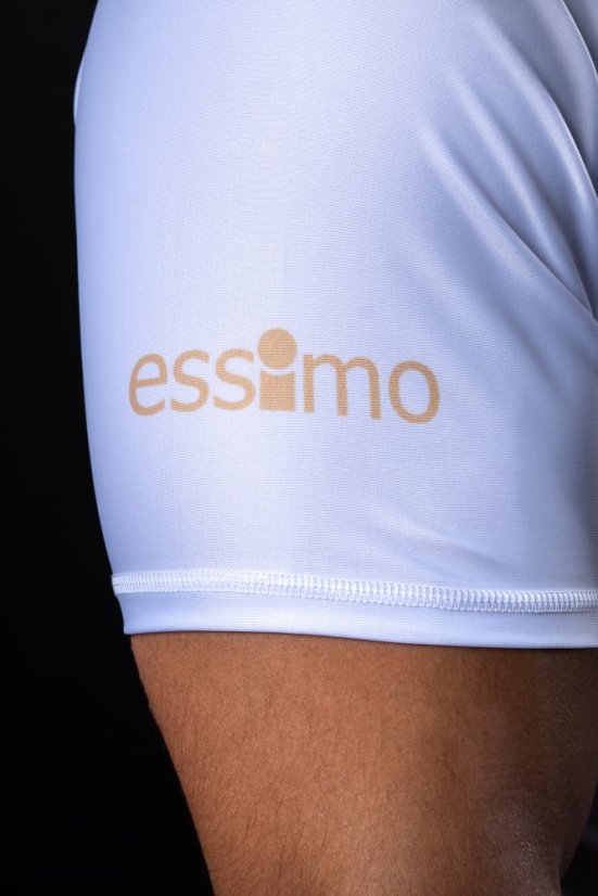 Rashguard funkční tričko Essimo CZECH JUDO - Velikost: XS