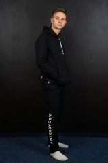 Sportovní klubové tepláky Judo Academy