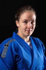 Kimono IJF Gold - modré