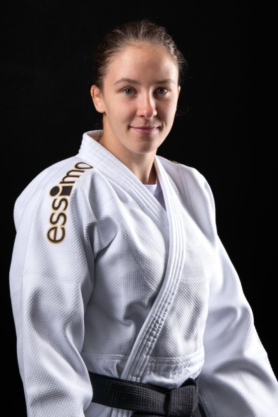 Kimono IJF Gold - bílé - Velikost kimona: 175, Střih: slim fit