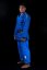 Kimono IJF Gold - modré - Velikost kimona: 190, Střih: regular fit